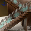 Stainless Steel Staircase Stair Railing Balustrade
